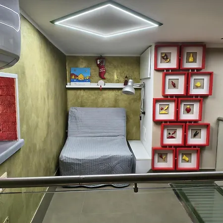 Apartament Darsenhouse Pozzuoli