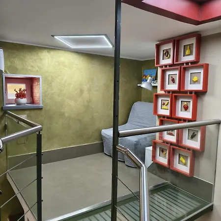 Apartament Darsenhouse Pozzuoli